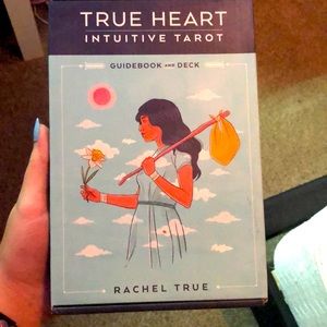 Like new, used once, guidebook w/ complete deck